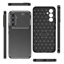 Θήκη Ancus AutoFocus Carbon Fiber για Samsung SM-M546 Galaxy M54 Μαύρο