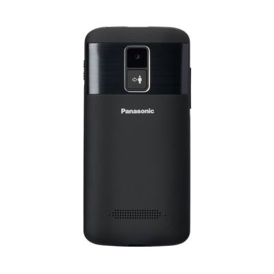 Panasonic KX-TU160EXB 2.4" με πλήκτρο SOS, Bluetooth, Μεγάλα Γράμματα Μαύρο