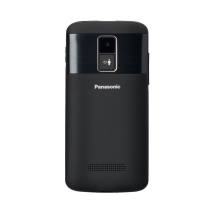 Panasonic KX-TU160EXB 2.4" με πλήκτρο SOS, Bluetooth, Μεγάλα Γράμματα Μαύρο