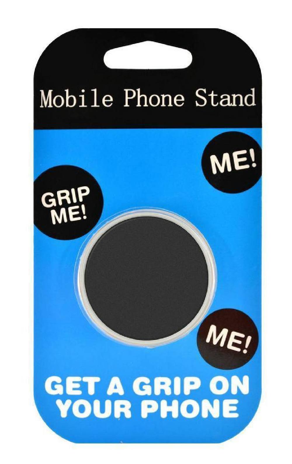 Pop Βάση Κινητού Black