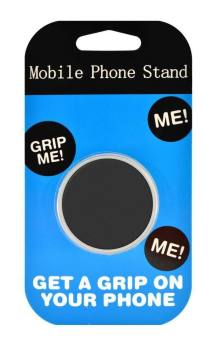 Pop Βάση Κινητού Black