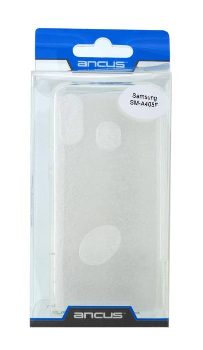 Θήκη TPU Ancus για Samsung SM-A405F Galaxy A40 Διάφανη