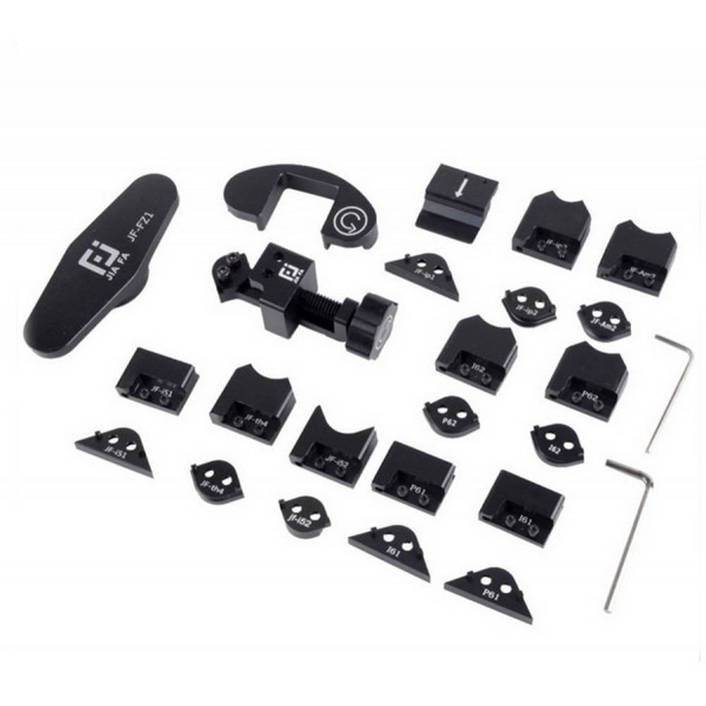 Repair Tool Kit Jia Fa JF-866 για Παραμορφωμένα Πλαίσια Apple iPhone 5G/5S, iPad 2/3/4, iPad Air, iPad Mini 1/2/3 και iPod Touch