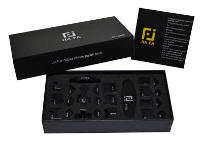 Repair Tool Kit Jia Fa JF-866 για Παραμορφωμένα Πλαίσια Apple iPhone 5G/5S, iPad 2/3/4, iPad Air, iPad Mini 1/2/3 και iPod Touch