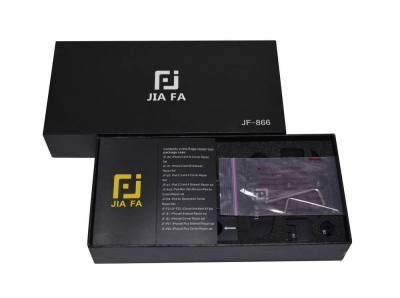 Repair Tool Kit Jia Fa JF-866 για Παραμορφωμένα Πλαίσια Apple iPhone 5G/5S, iPad 2/3/4, iPad Air, iPad Mini 1/2/3 και iPod Touch