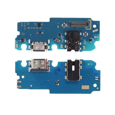 Επαφή Φόρτισης Samsung SM-A136 Galaxy A13 5G με Μικρόφωνο και Υποδοχή Ακουστικών OEM
