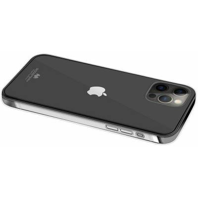 Θήκη Jelly Goospery για Apple iPhone 13 Pro Διάφανο