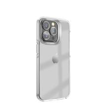 Θήκη Hoco Crystal Ultra-Transparent Protective για Apple iPhone 14 Pro Διάφανη