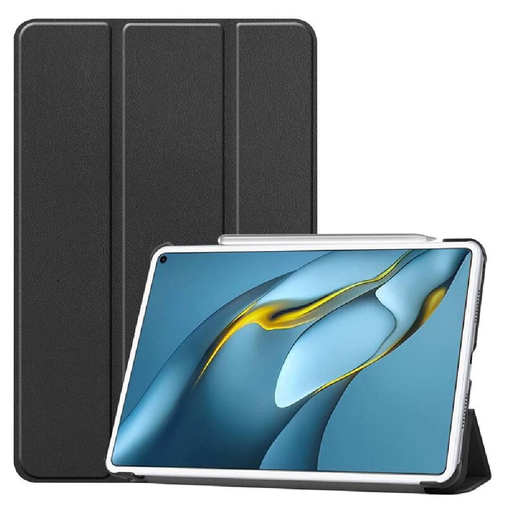 Θήκη Book Ancus Magnetic Three-fold for Huawei MatePad Pro 10.8" 2019/2021 Μαύρη