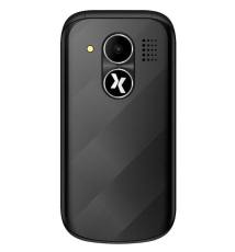 Maxcom MM815 2.4"  με Κάμερα, Ραδιόφωνο και Πλήκτρο Έκτακτης Ανάγκης 1000 mAh Μαύρο