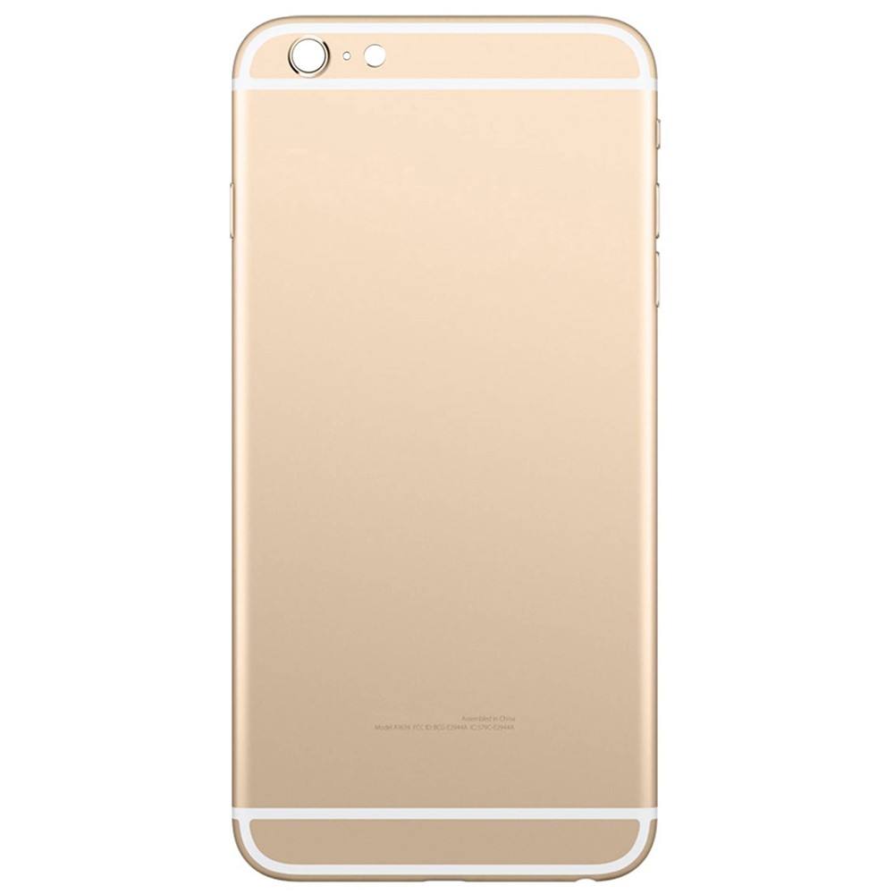Πίσω Κάλυμμα Apple iPhone 6S Plus Χρυσαφί OEM Type A