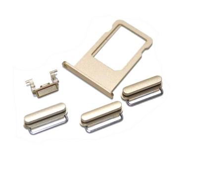 Πίσω Κάλυμμα Apple iPhone 6S Plus Χρυσαφί OEM Type A