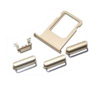 Πίσω Κάλυμμα Apple iPhone 6S Plus Χρυσαφί OEM Type A