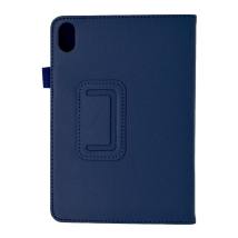 Θήκη Book Ancus Magnetic για Apple iPad Mini 6 (2021) Μπλέ