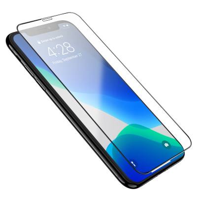 Tempered Glass Hoco G10 Anti-Static Full Screen 2.5D για Apple iPhone XS Max/11 Pro Max Σετ 25τεμ.