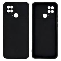 Θήκη TPU Ancus για Xiaomi Poco C40 Μαύρη