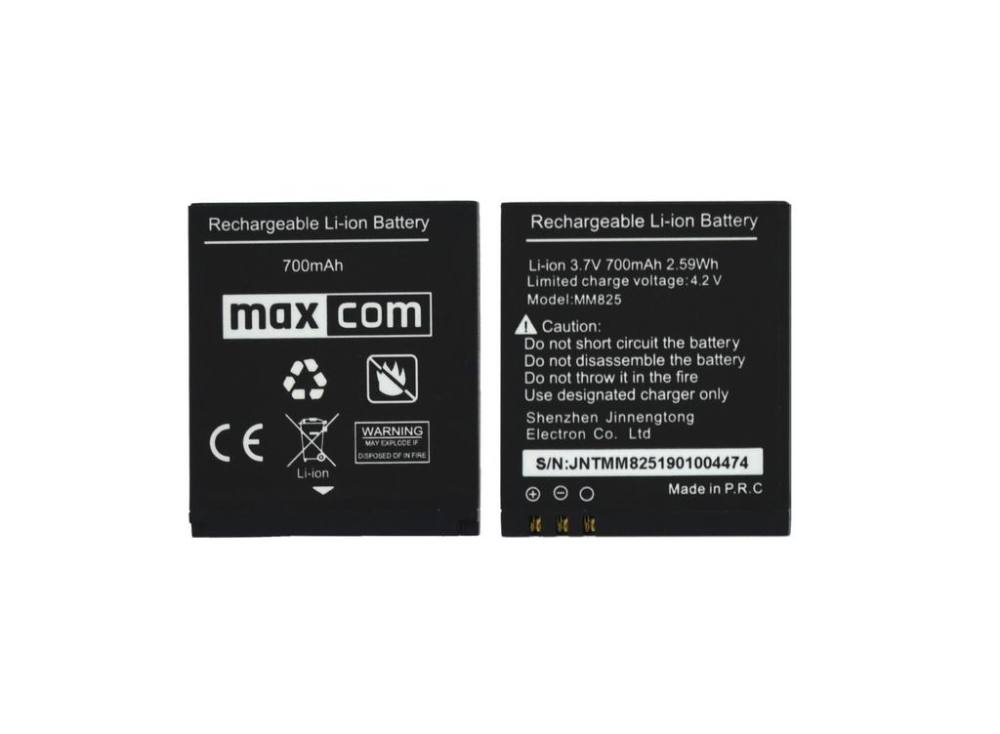 Μπαταρία Maxcom για MM825 Original