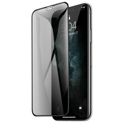 Tempered Glass Hoco G11 30 Μοίρες Privacy Angle Anti-Scratcht, Anti-Fingerprint 0.33mm για Apple  iPhone X/XS/11 Pro 5τεμ.