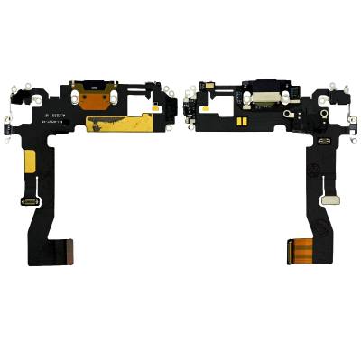 Επαφή Φόρτισης Apple iPhone 12 με Μικρόφωνο και Πλακέτα OEM Type A