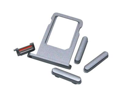 Πίσω Κάλυμμα Apple iPhone 6 Γκρί Swap