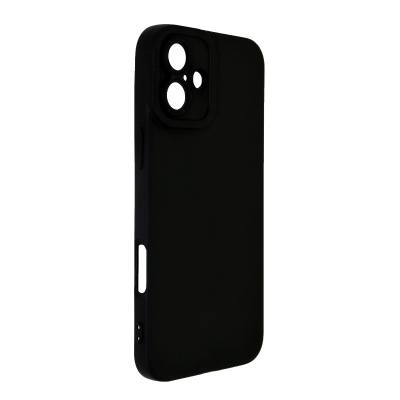 Θήκη TPU Ancus για Apple iPhone 16 Plus Μαύρη