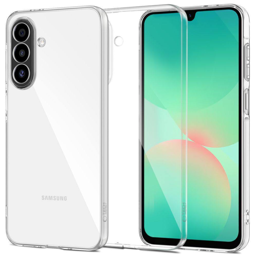 Θήκη TPU Ancus 2.0mm για Samsung Samsung SM-A176 Galaxy A17 5G Διάφανη