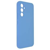 Θήκη Ancus Silicon Liquid για Samsung SM-A546 Galaxy A54 Σκούρο Μπλε