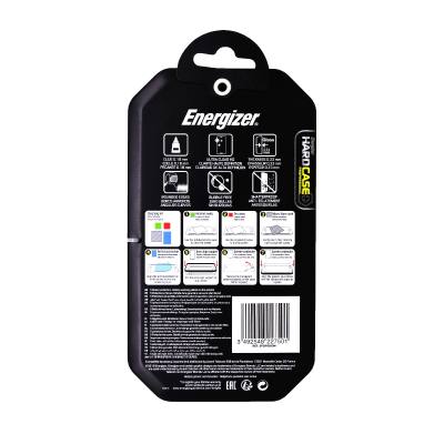 Tempered Glass Energizer Hard Case Professional 9H Anti Fingerprint  για Apple iPhone X/XS/11 Pro 5τεμ.