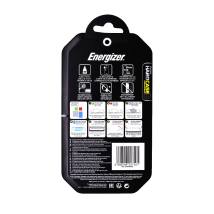 Tempered Glass Energizer Hard Case Professional 9H Anti Fingerprint  για Apple iPhone X/XS/11 Pro 5τεμ.