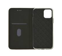 Θήκη Book Ancus Magnetic Canvas για Apple iPhone 11 Pro TPU Χρυσαφί