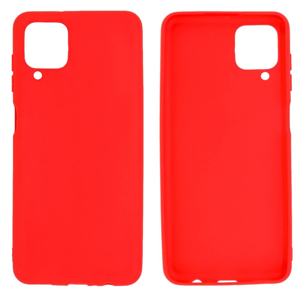 Θήκη TPU Ancus για Samsung A12 A125F F12 F125G M12 M127F Κόκκινη