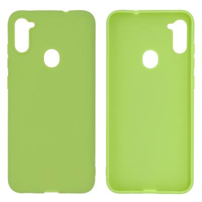Θήκη TPU Ancus για Samsung A11 A115F M11 M115F Πράσινη