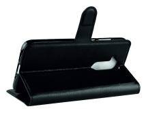 Θήκη Book Ancus Teneo για Nokia 8.1 Μαύρη