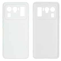 Θήκη TPU Ancus για Xiaomi Mi 11 Ultra Λευκό