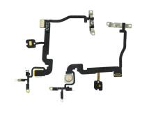 Διακόπτης On/Off Apple iPhone 11 Pro Max με Μικρόφωνο OEM Type A