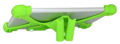 Θήκη Σιλικόνης Ancus Universal για Tablet 7'' - 8'' Ίντσες Πράσινη (20 cm x 12 cm)