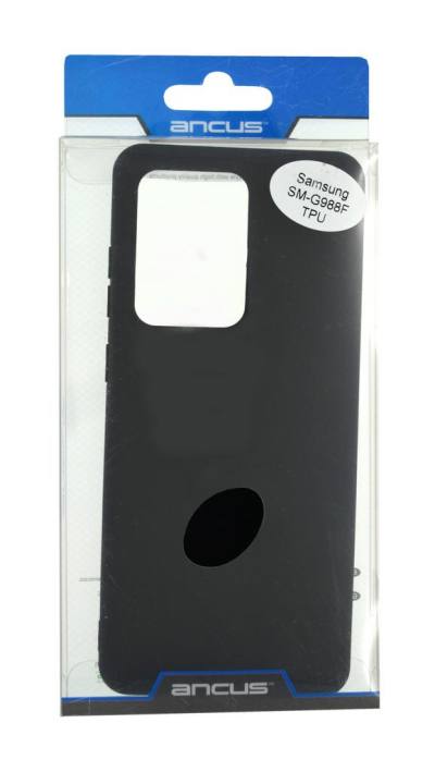 Θήκη TPU Ancus για Samsung SM-G988F Galaxy S20 Ultra Μαύρη