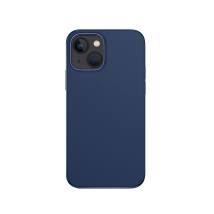 Θήκη Hoco Magnetic Series Liquid Silicone με MagSafe για Apple iPhone 15 Plus Μπλέ