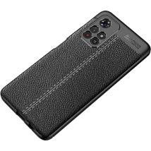 Θήκη Ancus AutoFocus Shock Proof για Xiaomi Note 11T 5G/ Xiaomi Poco M4 Pro 5G Μαύρο