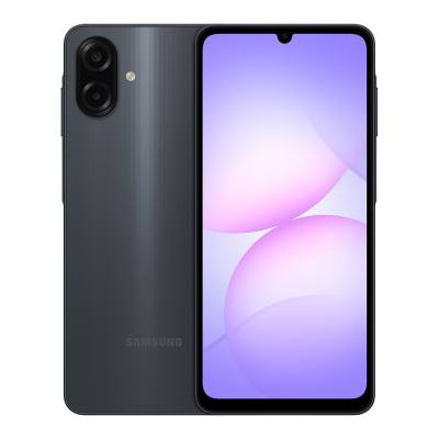 Samsung SM-A075 Galaxy A07 4G Dual Sim 6.7" 4GB/128GB IP54 Black Non EU με 1 Χρόνο Εγγύηση απο Samsung Service