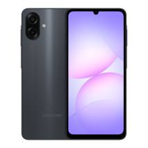 Samsung SM-A075 Galaxy A07 4G Dual Sim 6.7" 4GB/128GB IP54 Black Non EU με 1 Χρόνο Εγγύηση απο Samsung Service