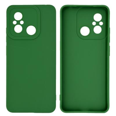 Θήκη TPU Ancus για Xiaomi Redmi 12C Πράσινη