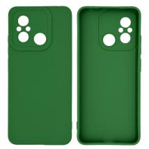 Θήκη TPU Ancus για Xiaomi Redmi 12C Πράσινη