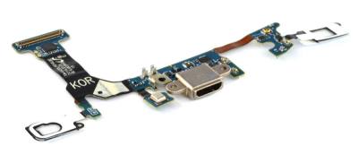 Καλώδιο Πλακέ Samsung SM-G930F Galaxy S7 με Επαφή Φόρτ, Μικρόφ, και Πλήκ Αφής OEM Type A