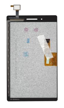 Οθόνη & Μηχανισμός Αφής Lenovo Tab 3 Essential TB3-710F 7" Μαύρο χωρίς Πλαίσιο, Κόλλα Type A+