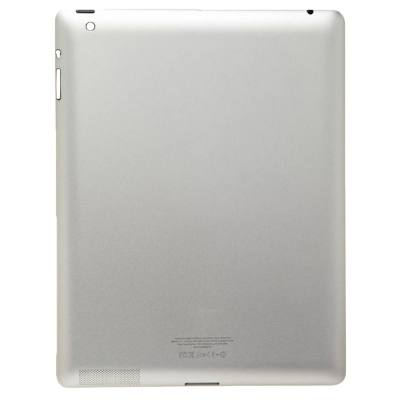 Πίσω Κάλυμμα Apple iPad 3 WiFi Ασημί Swap