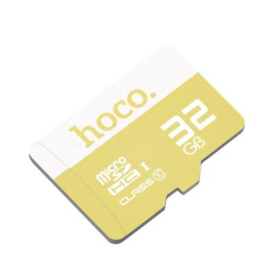 Κάρτα Μνήμης Hoco MicroSDHC 32GB Class 10 εως 90MB/s
