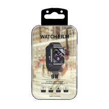 Tempered Glass Goospery Full Cover 42mm 9H για Apple Watch Διάφανο