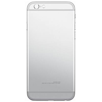 Πίσω Κάλυμμα Apple iPhone 6S Ασημί Swap