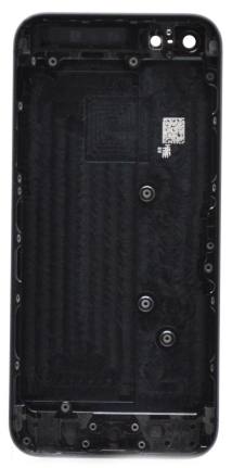 Πίσω Κάλυμμα Apple iPhone 5 Μαύρο Swap